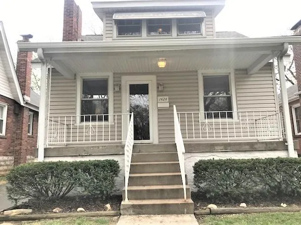 1424 Claytonia Ter, Saint Louis, MO 63117