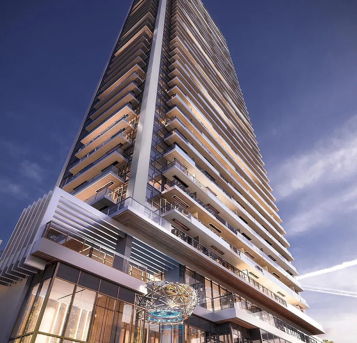 Central Condo By Concord Adex — Photo 1