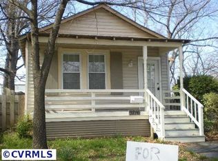 3716 Decatur St, Richmond, VA 23224