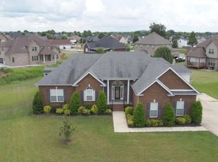 1413 Buckskin Ct, Murfreesboro, TN 37128