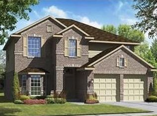 2939 Angelina Dr, Round Rock, TX 78665