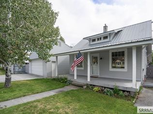 532 W 4 N, Saint Anthony, ID 83445