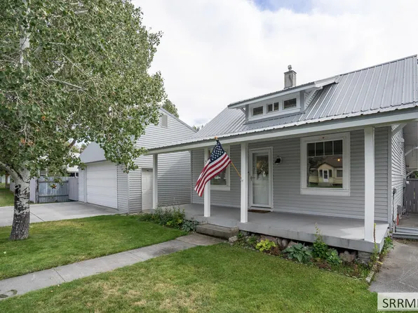 532 W 4 N, Saint Anthony, ID 83445