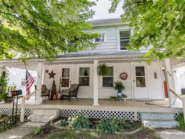 310-312 Western Ave, Brookville, OH 45309