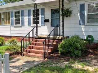 123 N Long Dr, Rockingham, NC 28379