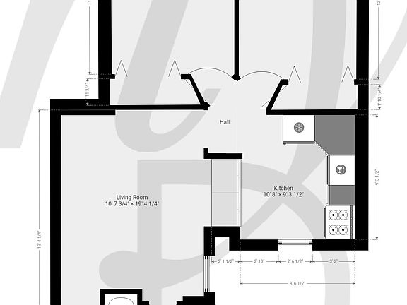 2nd image of 58 Church Ave #3E