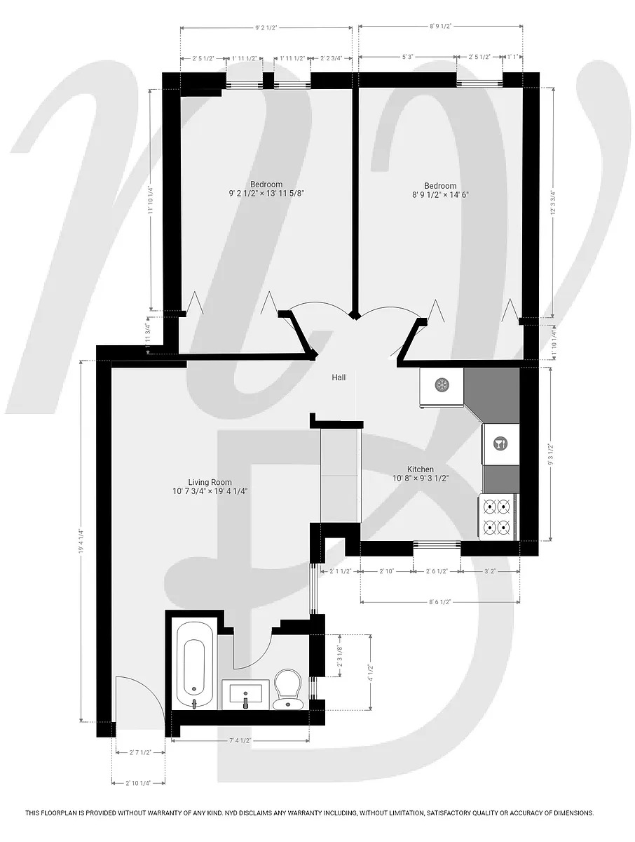 Building Photo - 58 Church Ave #3E