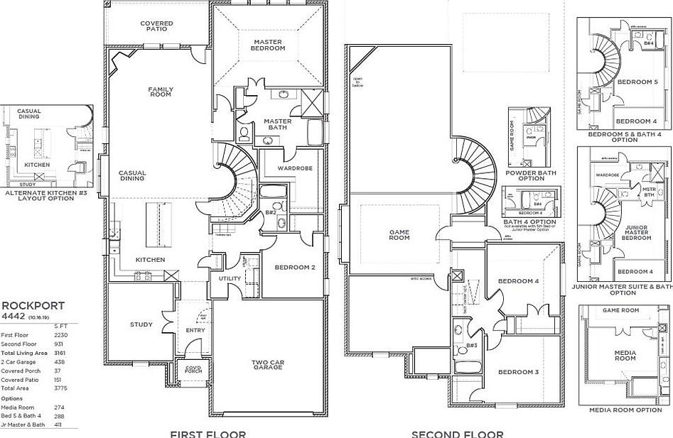 2nd image of 2205 Leslie Ln