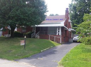 133 North Ter, Huntington, WV 25705