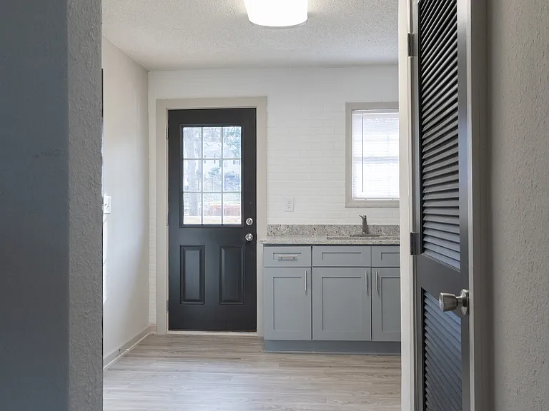 Two Bedroom Floor Plan