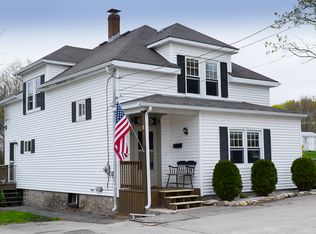 23 Green St, Dudley, MA 01571