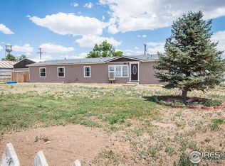 420 Lincoln Ave, Nunn, CO 80648