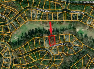 2 Archidona Ln, Hot Springs Village, AR 71909