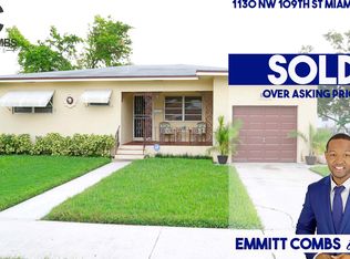 1130 NW 109th St, Miami, FL 33168
