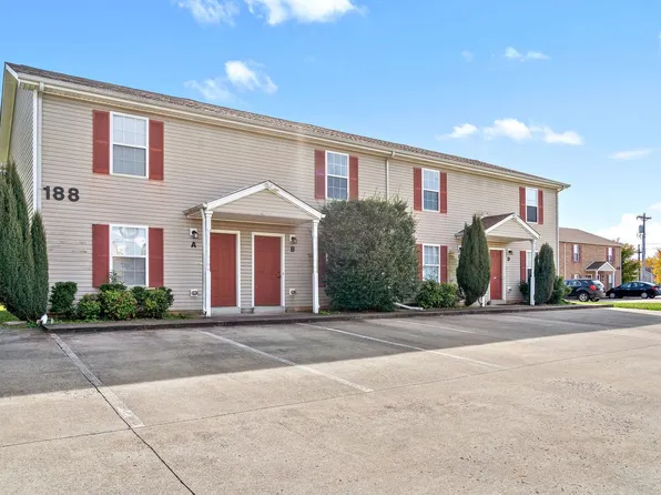 188 Jack Miller Blvd, 188 Jack Miller Blvd APT A, Clarksville, TN 37042