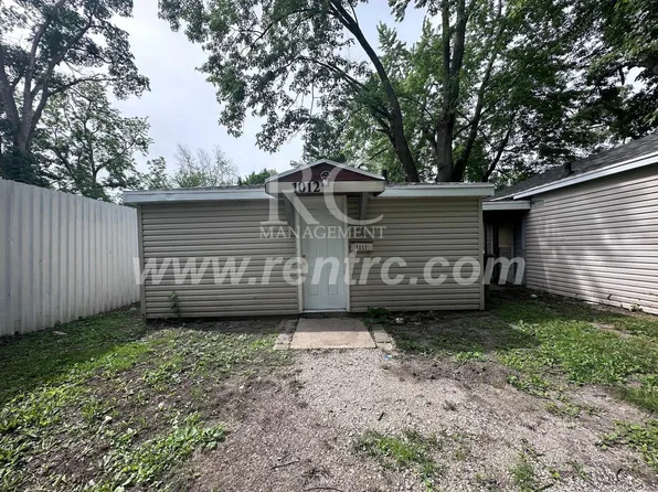 1012 May St, Danville, IL 61832