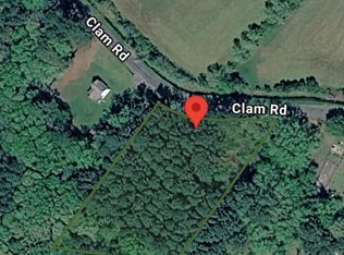Clam Rd, Bloxom, VA 23308
