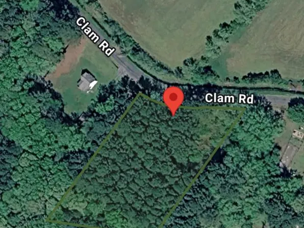 Clam Rd, Bloxom, VA 23308