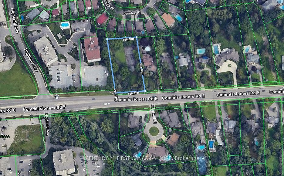 2nd image of 76 Commissioners Rd E