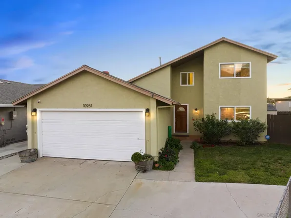 10951 Gayola Ln, Lakeside, CA 92040