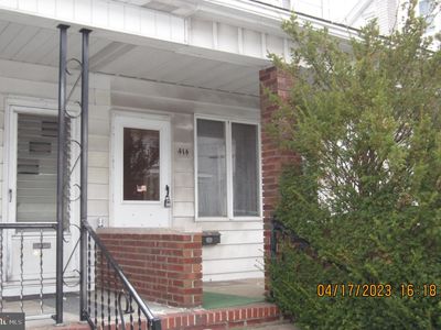 414 S Middle St, Frackville, PA, 17931
