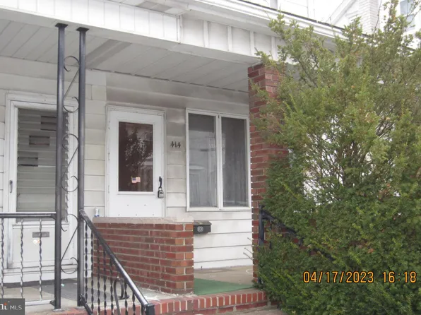 414 S Middle St, Frackville, PA 17931