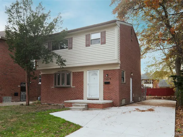 16629 Baylis St, Detroit, MI 48221