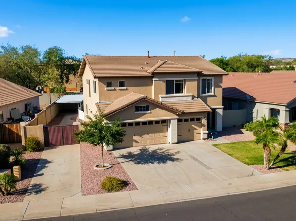 8382 W Mary Ann Dr, Peoria, AZ 85382