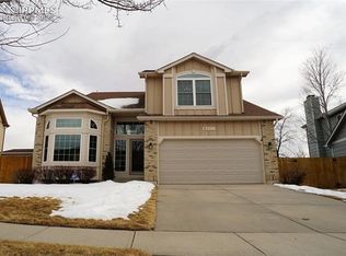 8551 Candleflower Cir, Colorado Springs, CO 80920