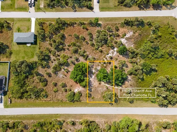 19053 Sheriff Ave #18, Pt Charlotte, FL 33954