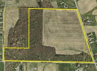 Spencer Rd, Homerville, OH 44235