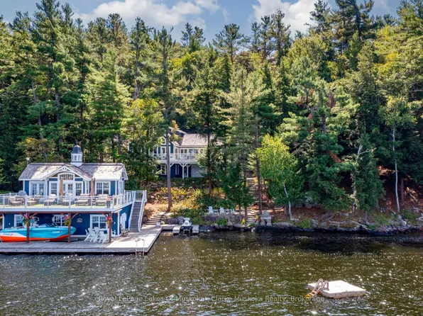M81 Pine Is #1, Muskoka Lakes, ON P1L 1W8