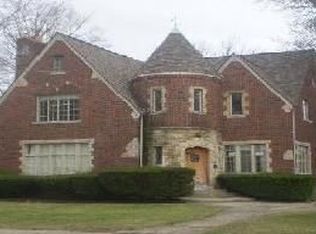 15910 Warwick St, Detroit, MI 48223