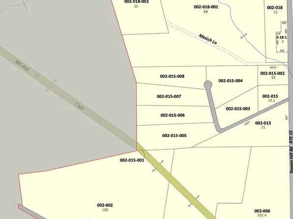 7 Winter Hill Lane, Monson, ME 04464