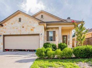 1103 Sunny Meadows Loop, Georgetown, TX 78626