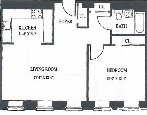 2nd image of 45-02 Ditmars Blvd #330