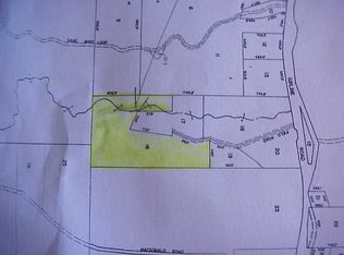 4096 Fields Road, Amherst, ME 04408