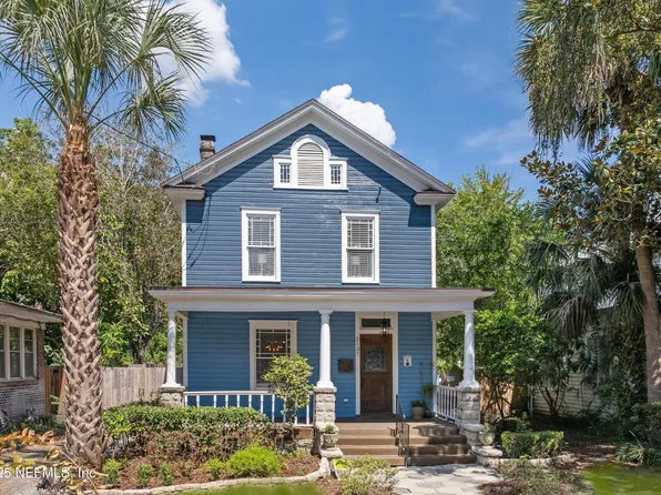 2137 HERSCHEL Street, Jacksonville, FL 32204