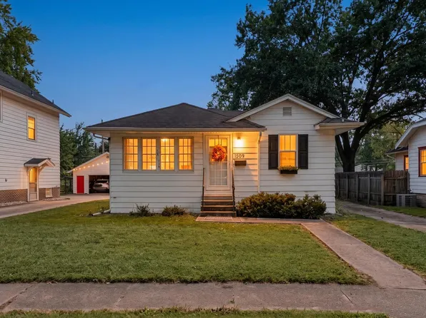 1509 W Clark St, Champaign, IL 61821