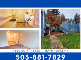 419 Senate St NW, Salem, OR 97304