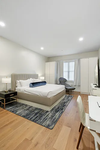Floor plan Studio - 1 Bath