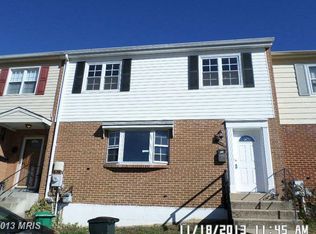 7620 Erica Ln, Laurel, MD 20707