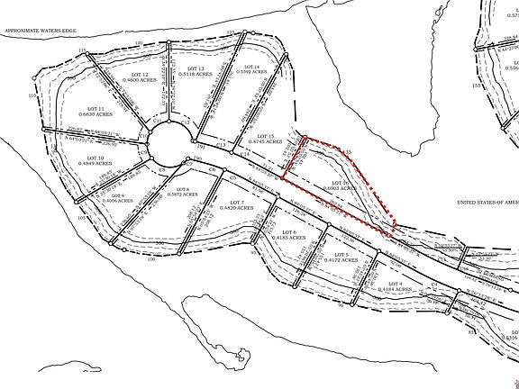 3rd image of 928 Eagle Point Dr Lot 16