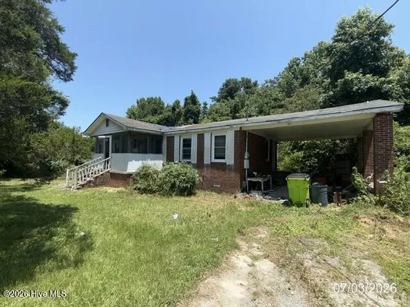 5516 County Line Road, New Bern, NC 28562