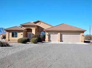 3550 Parkridge Ave, Pahrump, NV 89048