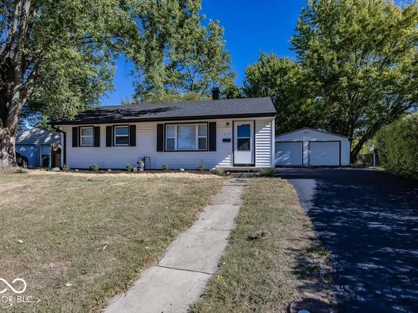 514 E Rodney St, Brownsburg, IN 46112