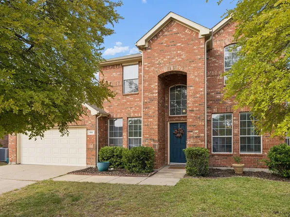 861 Crockett Dr, Lavon, TX 75166