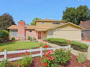 1033 S Daniel Way, San Jose, CA 95128