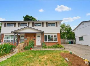 61 Balfour Cres, Kitchener, ON N2C1Z6