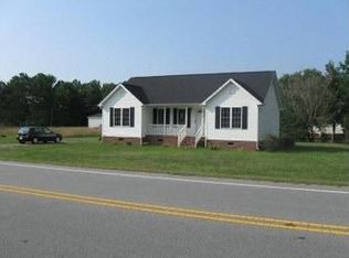 8332 Nc Highway 305, Jackson, NC 27845